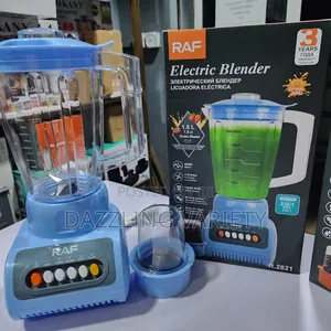 2-in-1 Raf 1.5liters Durable Electric Blender