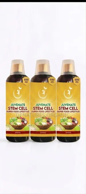 Juvenate Stemcell Rejuvenate and Boost Immune