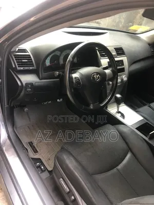 Toyota Camry 2010 Gray