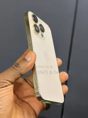 Apple iPhone 12 Pro Max 256 GB Gold