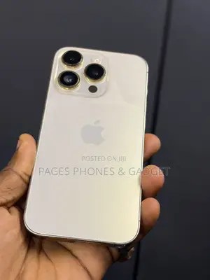 Apple iPhone 12 Pro Max 256 GB Gold