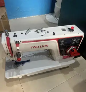 Two Lion Direct Drive Straight Sewing Machine