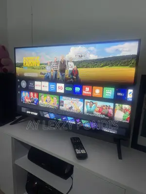 Hisense 32inch Smart Tv