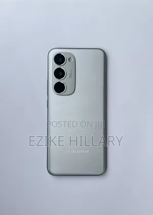New Tecno Spark 40 Pro+ 256 GB Gray