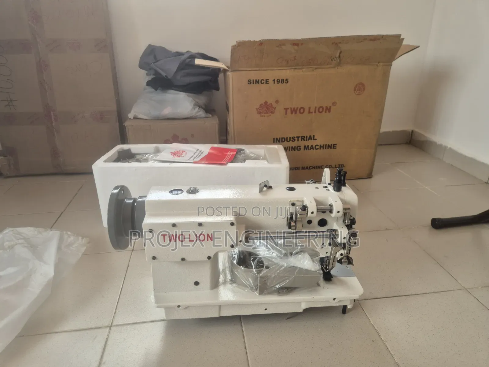 Sewing Machine