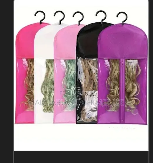 Premium Wig Storage Bag