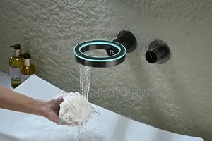 New Design Digital Basin Tap