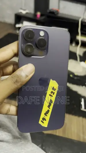 Apple iPhone 14 Pro Max 128 GB Purple