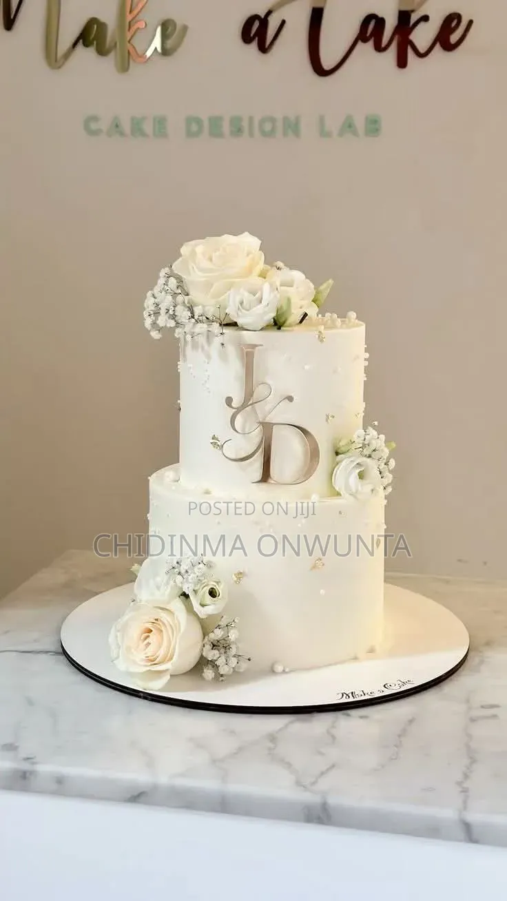 Budget Friendly Wedding Cakes