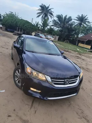 Honda Accord 2013 Blue