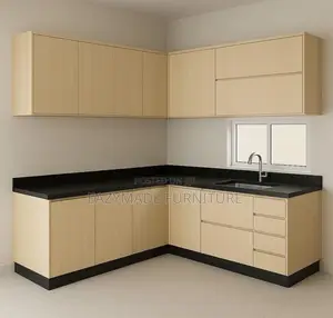 A Very Unique Kitchen Cabinet