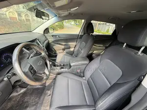 Hyundai Tucson 2017 Gray