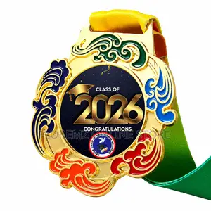 Grand Prestige Vip Medal