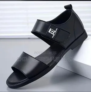 Mature Men Sandals