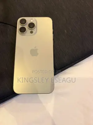 Apple iPhone 15 Pro Max 256 GB Gray