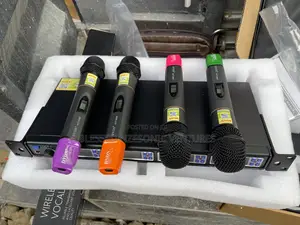 Dvon Wireless Microphone