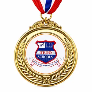 Grand Excellence Award Medal (Big Size)