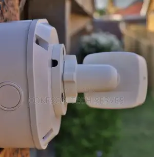 Hd Cctv Camera Installation With Phone Monitoring