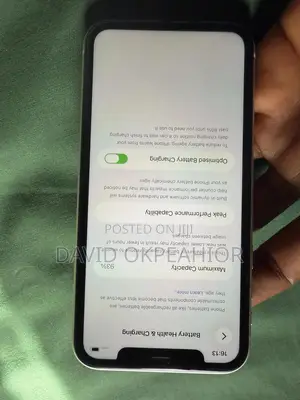 Apple iPhone 11 64 GB Green
