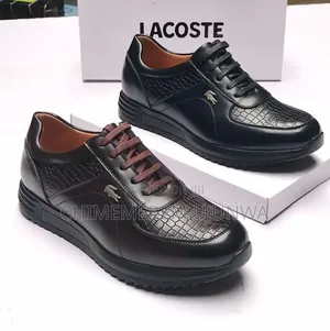 Quality Lacoste Shoe