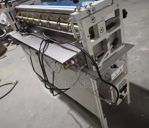 720mm Cabinet Hot Cold Glue Machine