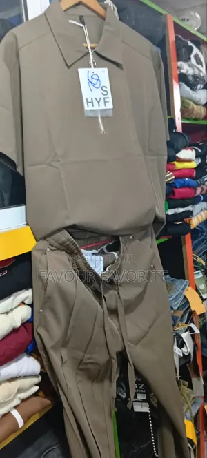 Quality Clothing