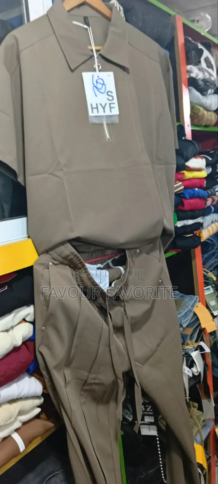 Quality Clothing