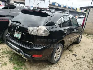 Lexus RX 2005 Black
