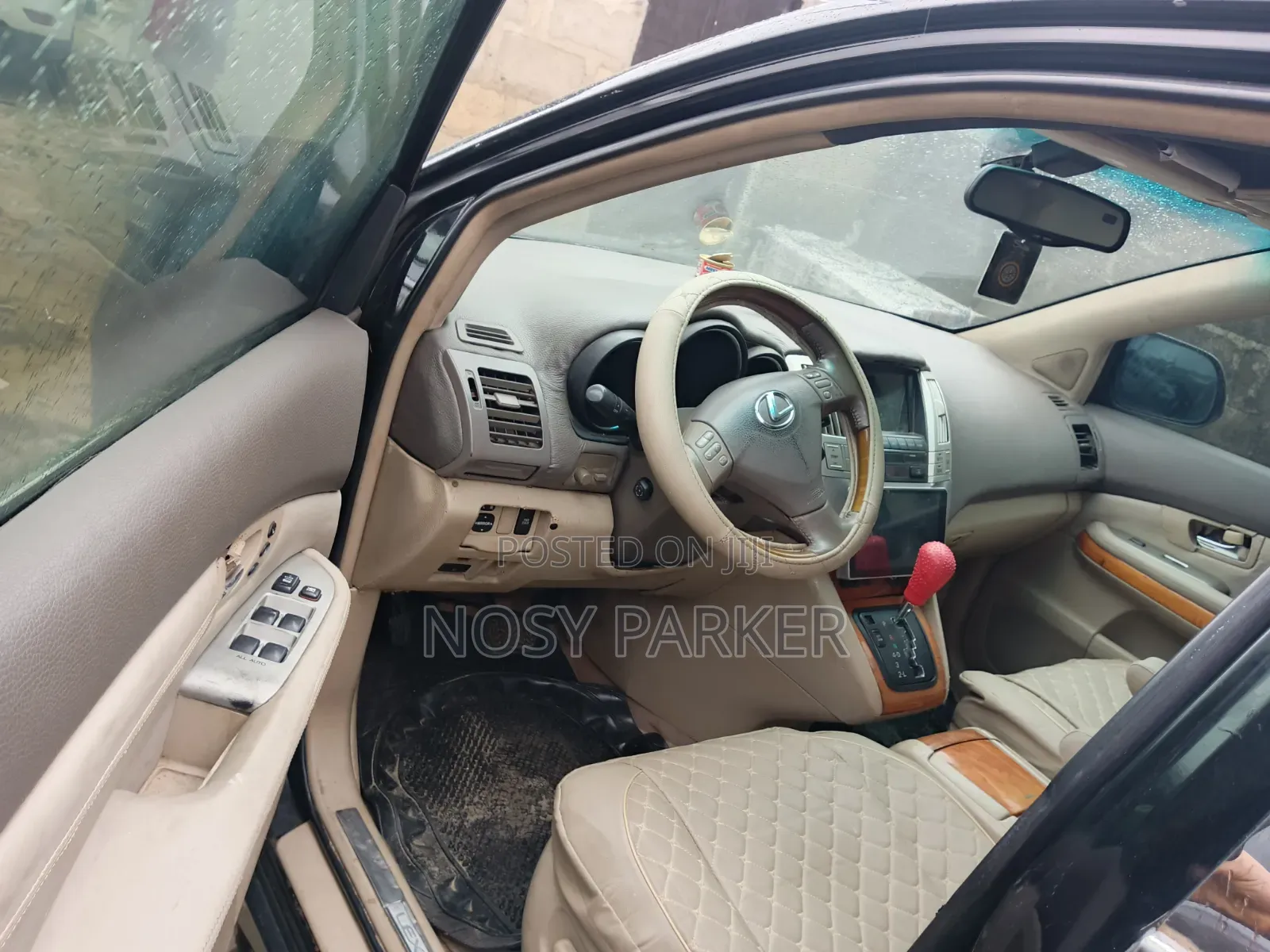 Lexus RX 2005 Black