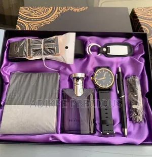 7 in 1 Men Gift Set