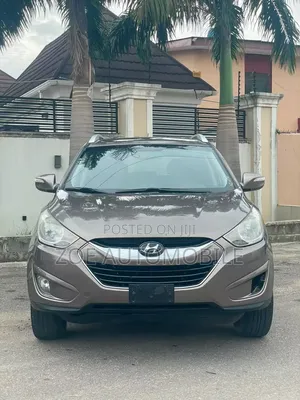 Hyundai Ix35 2013 Brown