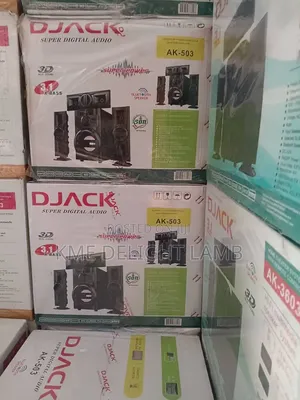 Djack 3.1 Homethearter