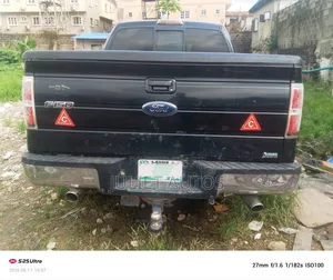 Ford F-150 2011 Black