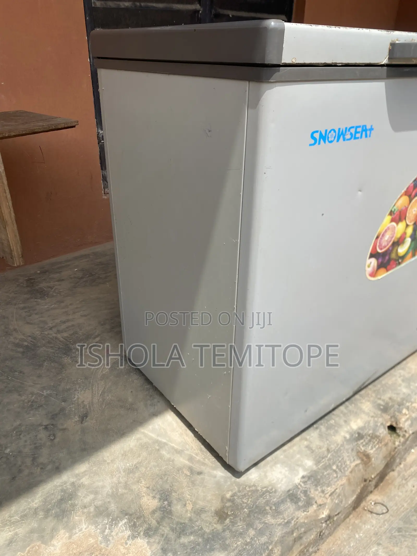 200l Snowsea Freezer