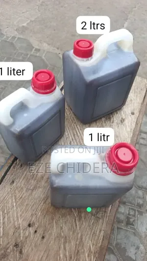 1 Litters of Undiluted Bush Honey