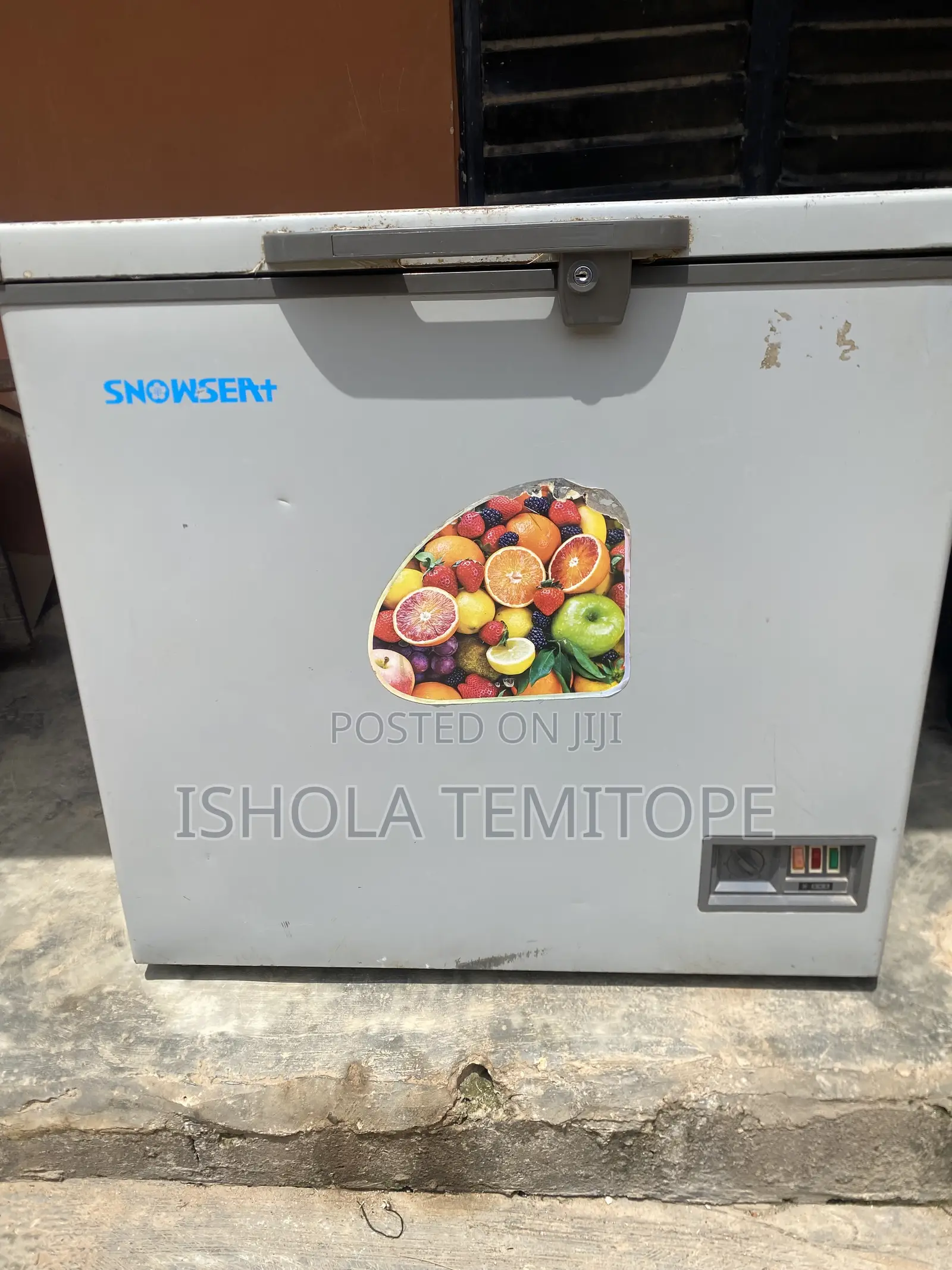 200l Snowsea Freezer