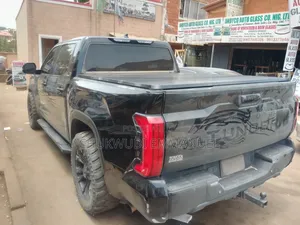 Firber Folding Booth Cover for Toyota Tundra
