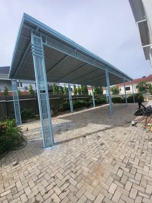 Gamble Shade/ Carport