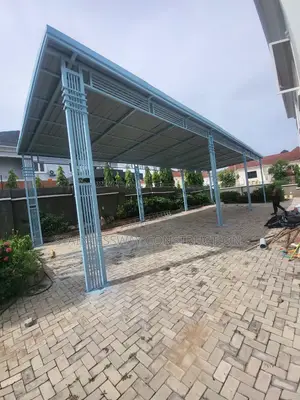 Gamble Shade/ Carport