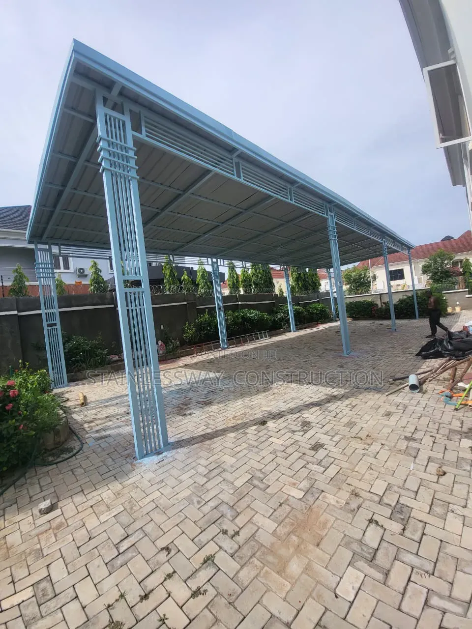 Gamble Shade/ Carport