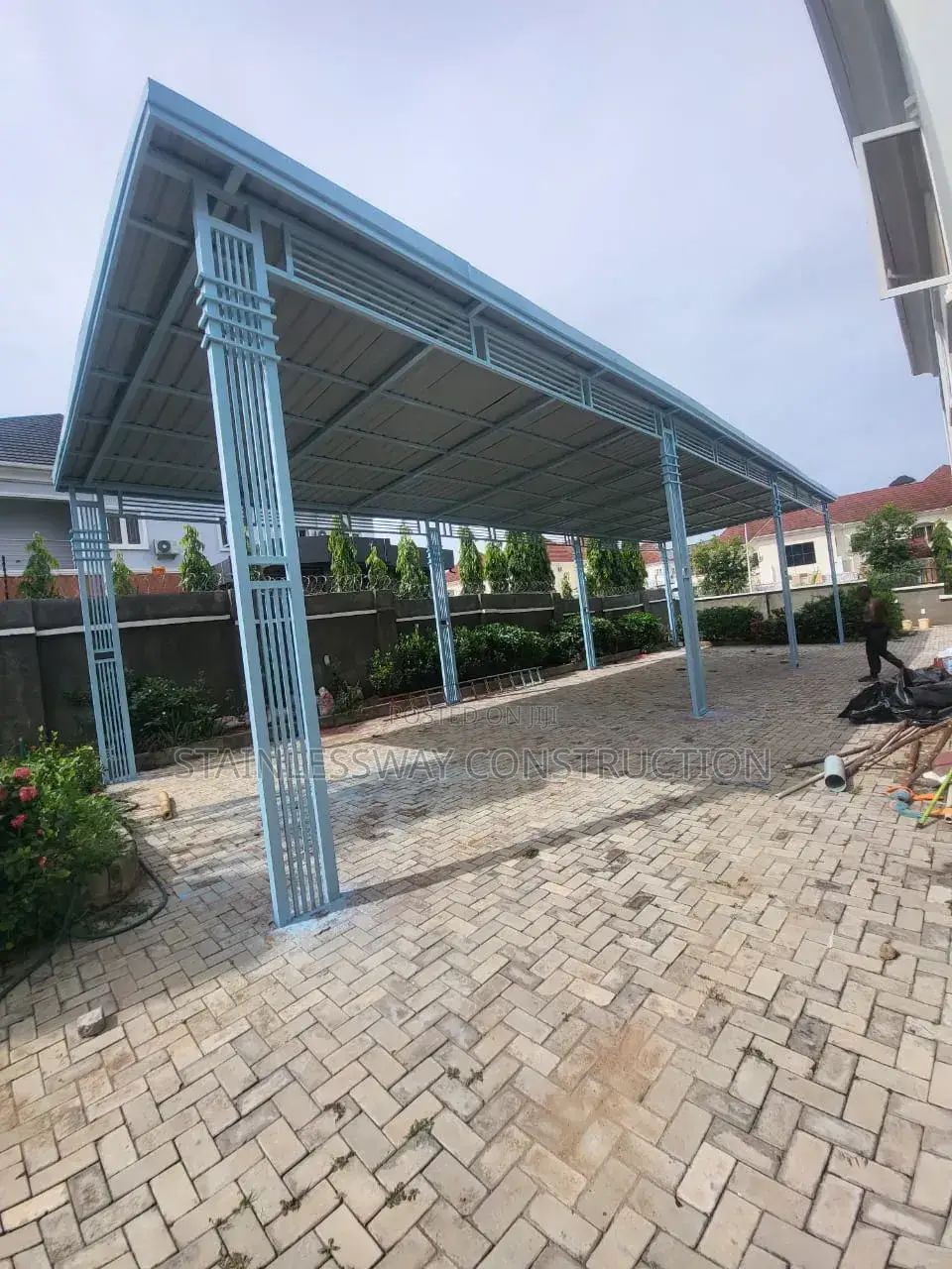 Gamble Shade/ Carport