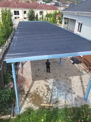 Gamble Shade/ Carport
