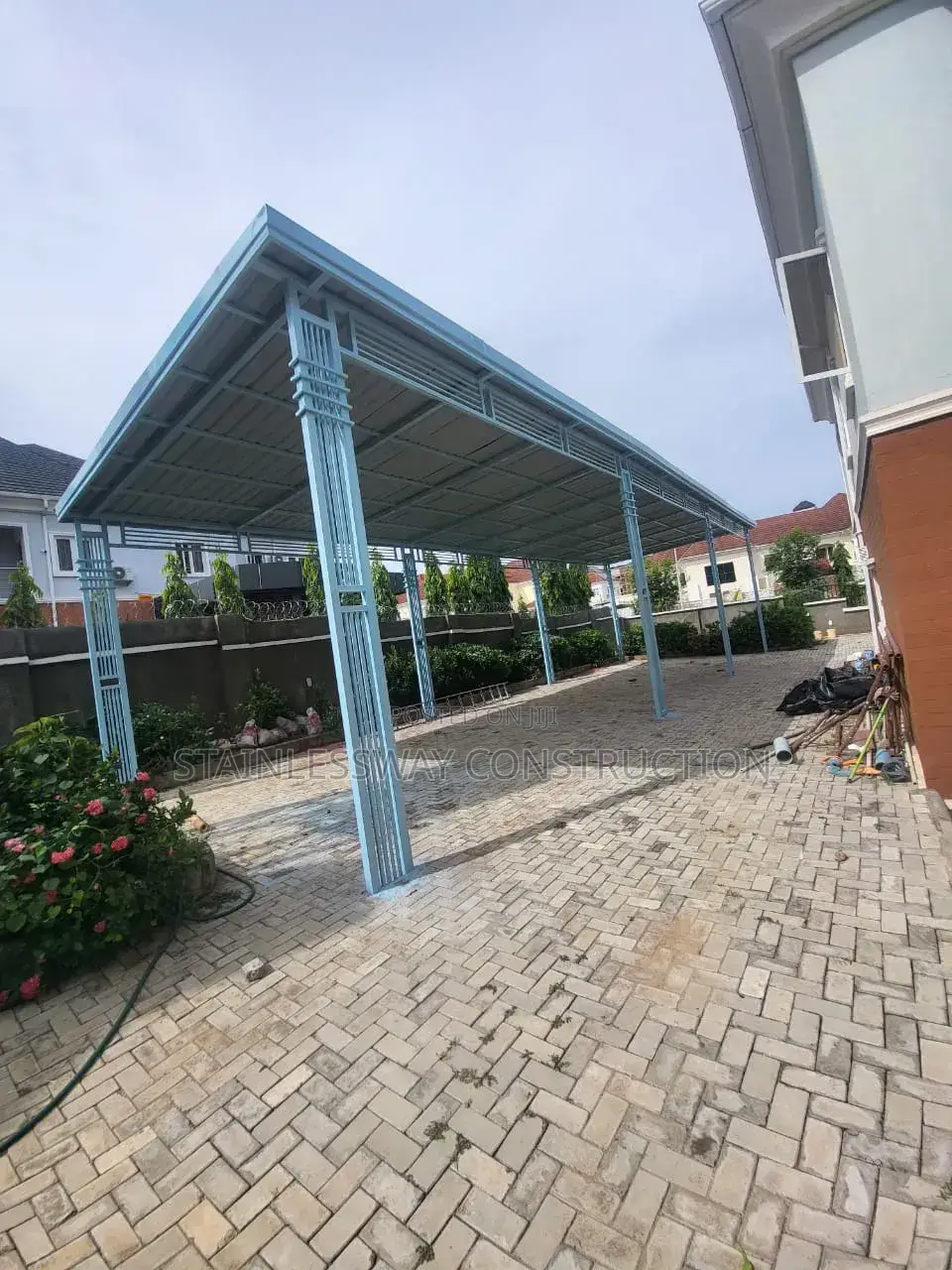 Gamble Shade/ Carport