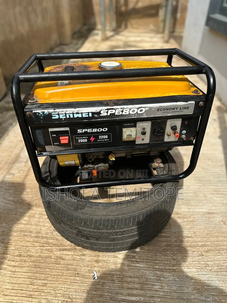 2.2kva Senwei