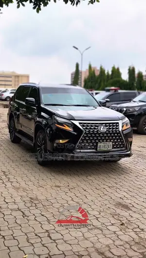 Lexus Gx460 Available for Rent/Hire