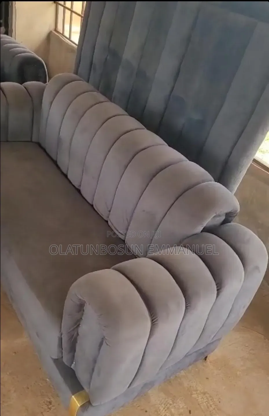 A Set of Chairs