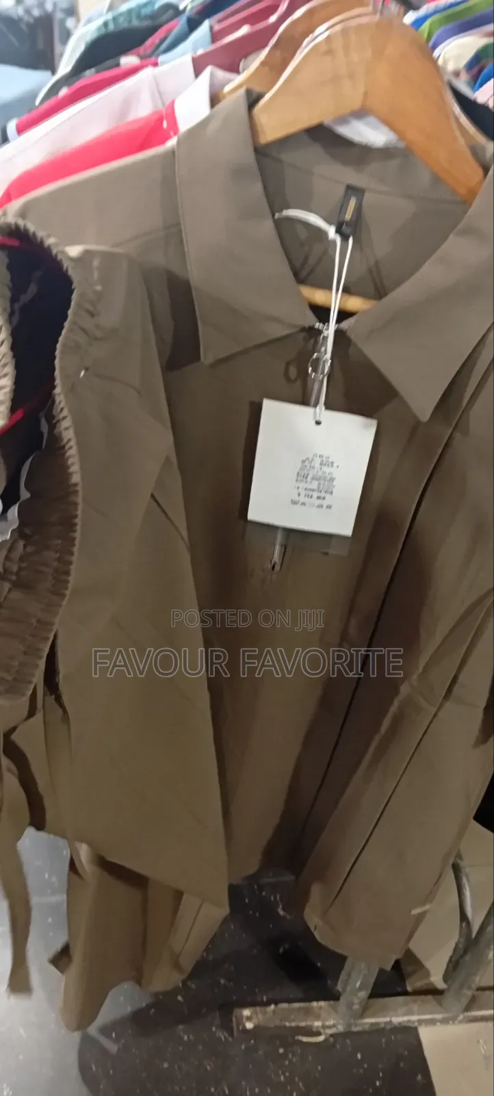 Quality Clothing