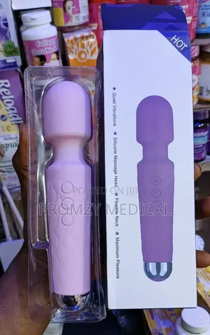 Chargeable Vibrator