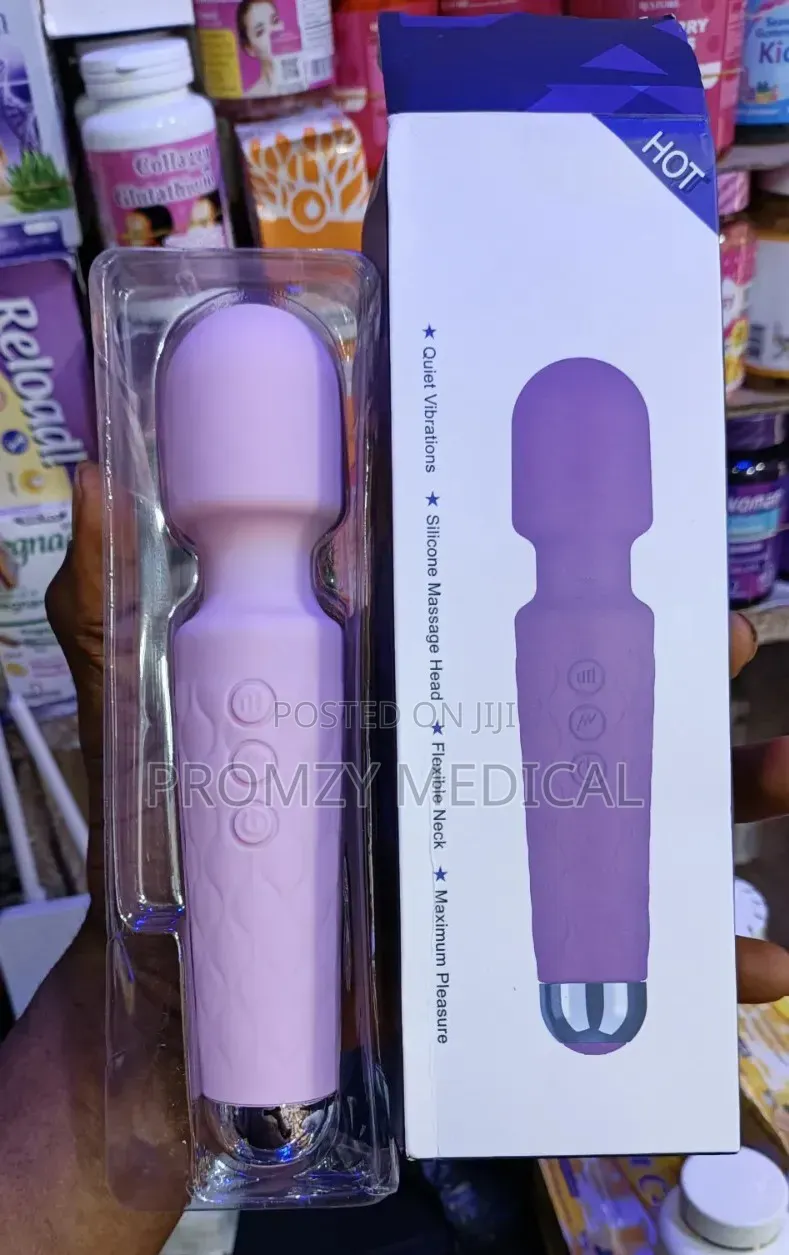 Chargeable Vibrator