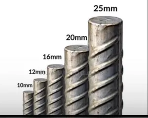 Iron Rods Building Materials